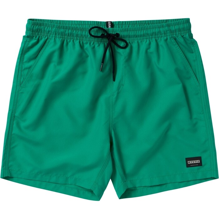 2024 Mystic Mnner Brand Badeshorts 35107.240206 - Bright Green